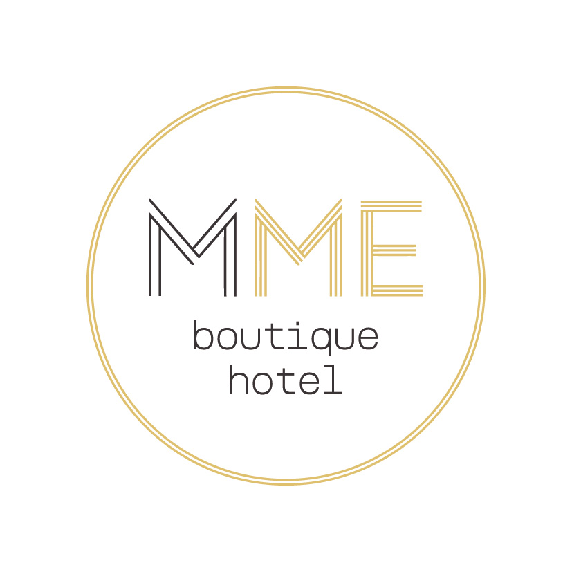 Logo hotel Maisonme