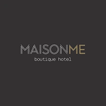 Logo hotel Maisonme